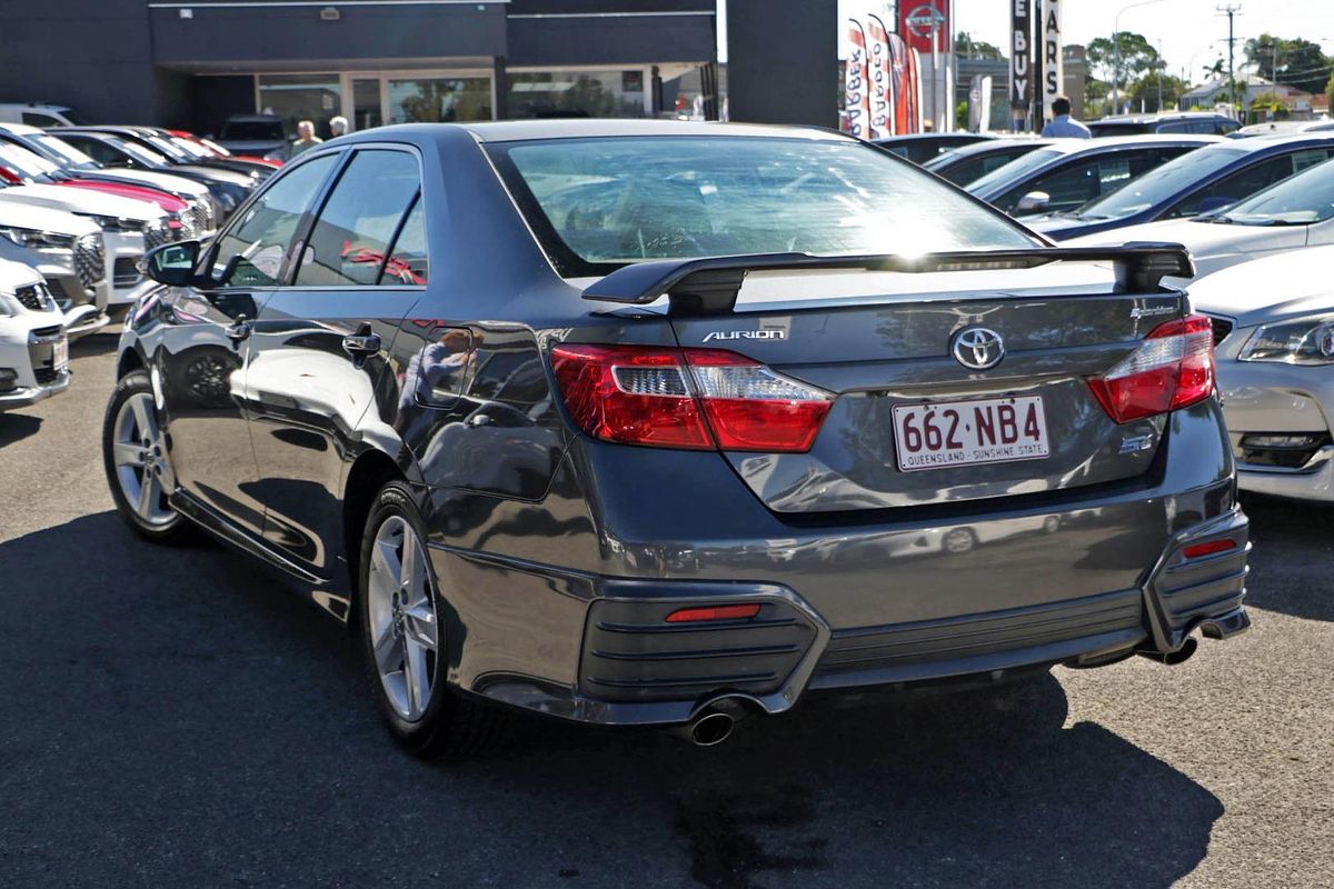 2014 Toyota Aurion Sportivo SX6 GSV50R