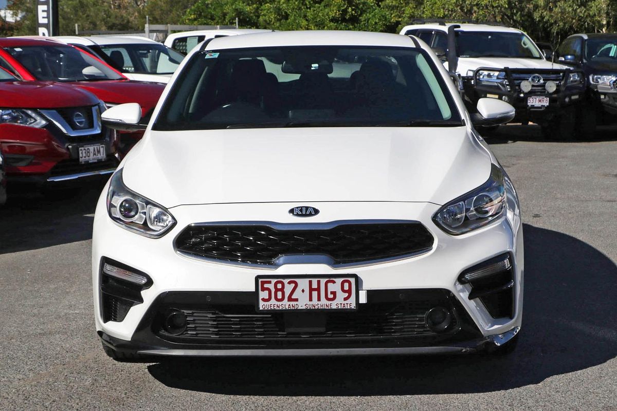 2018 Kia Cerato Sport+ BD
