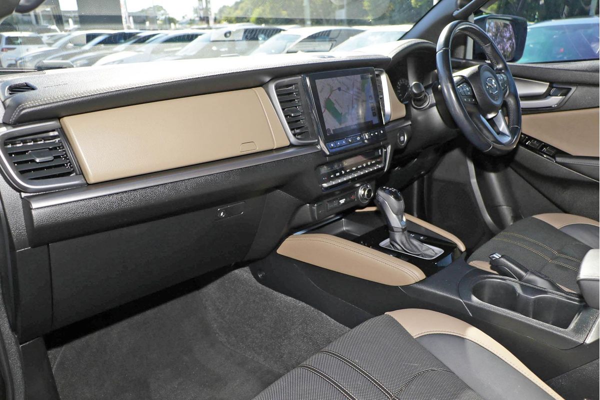 2021 Mazda BT-50 SP TF 4X4
