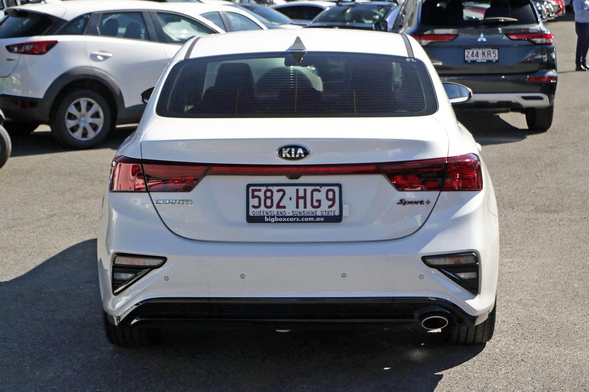 2018 Kia Cerato Sport+ BD