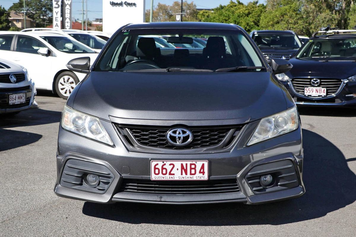 2014 Toyota Aurion Sportivo SX6 GSV50R
