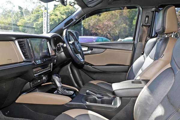 2021 Mazda BT-50 SP TF 4X4