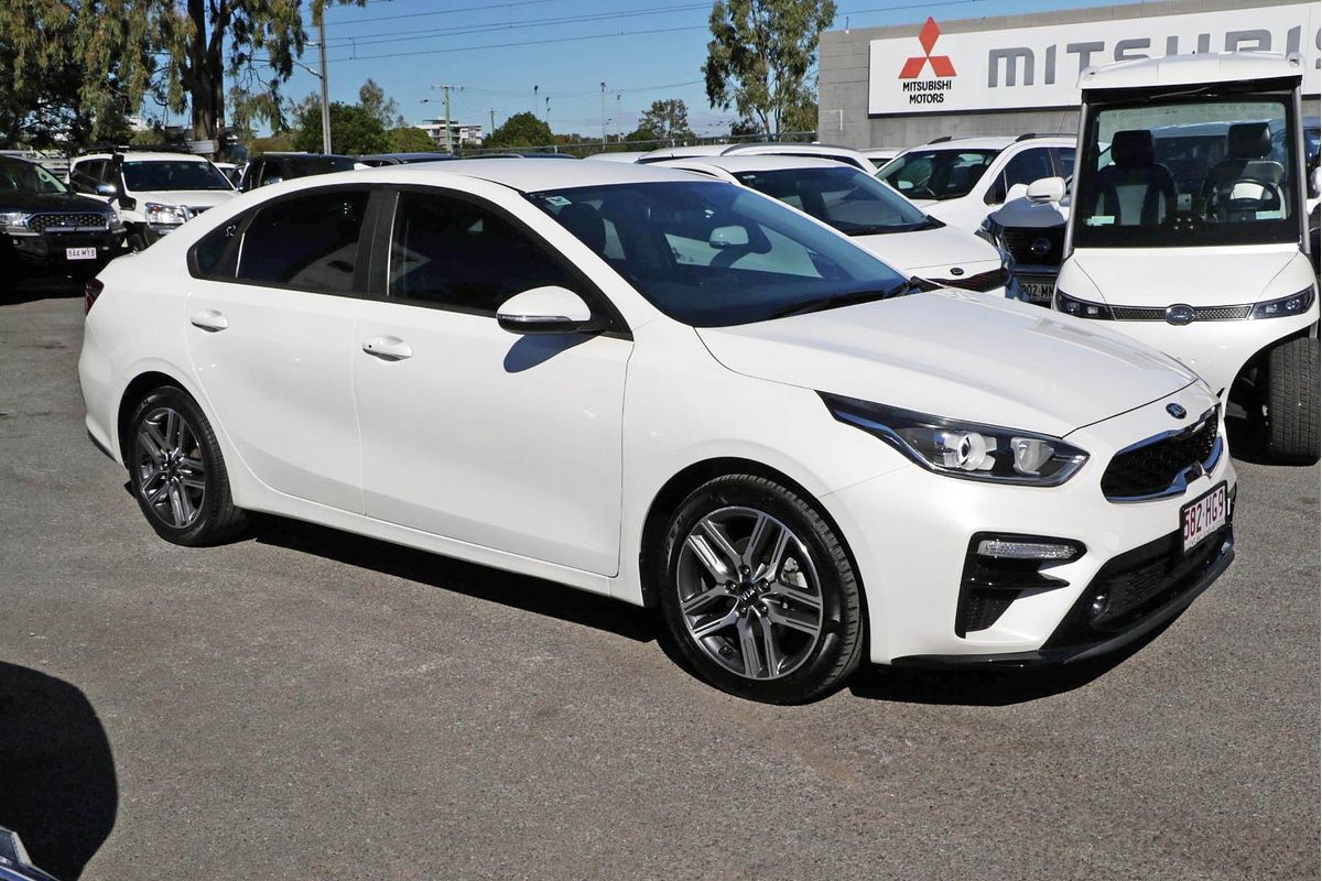 2018 Kia Cerato Sport+ BD