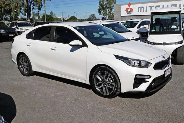 2018 Kia Cerato Sport+ BD