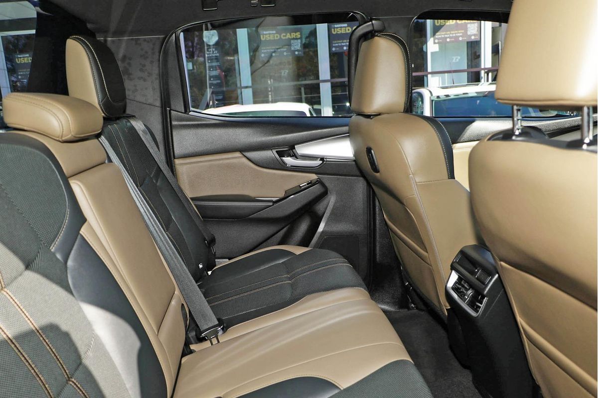 2021 Mazda BT-50 SP TF 4X4