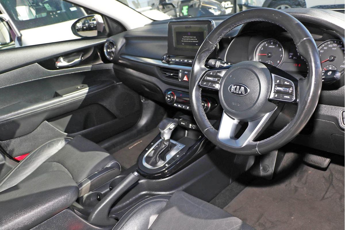 2018 Kia Cerato Sport+ BD