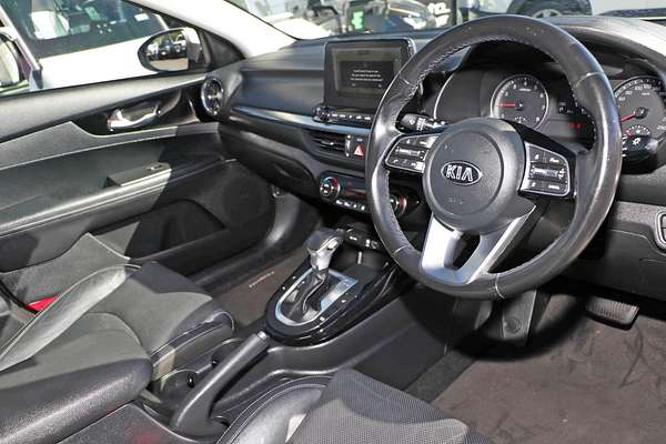 2018 Kia Cerato Sport+ BD