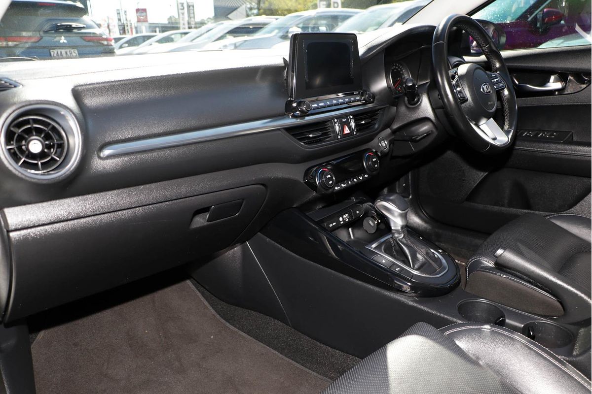 2018 Kia Cerato Sport+ BD