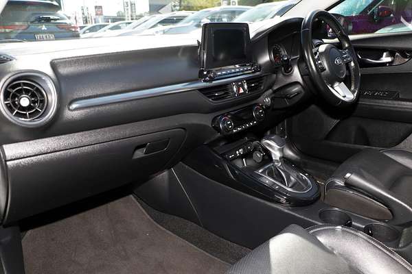 2018 Kia Cerato Sport+ BD
