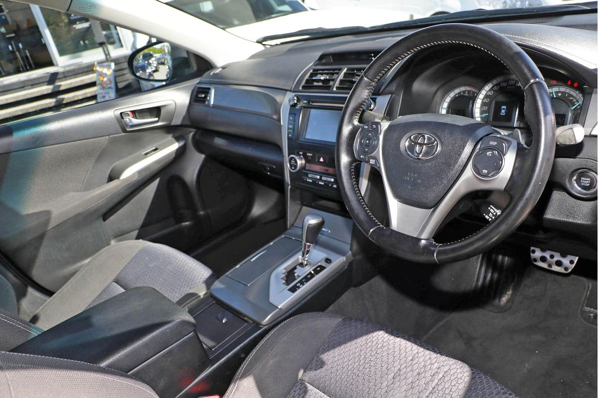 2014 Toyota Aurion Sportivo SX6 GSV50R