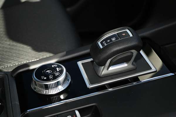 2025 Mitsubishi Outlander ES ZM