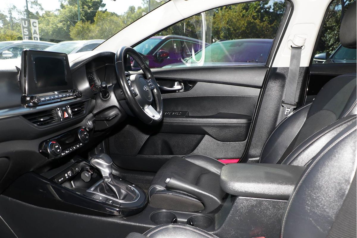 2018 Kia Cerato Sport+ BD