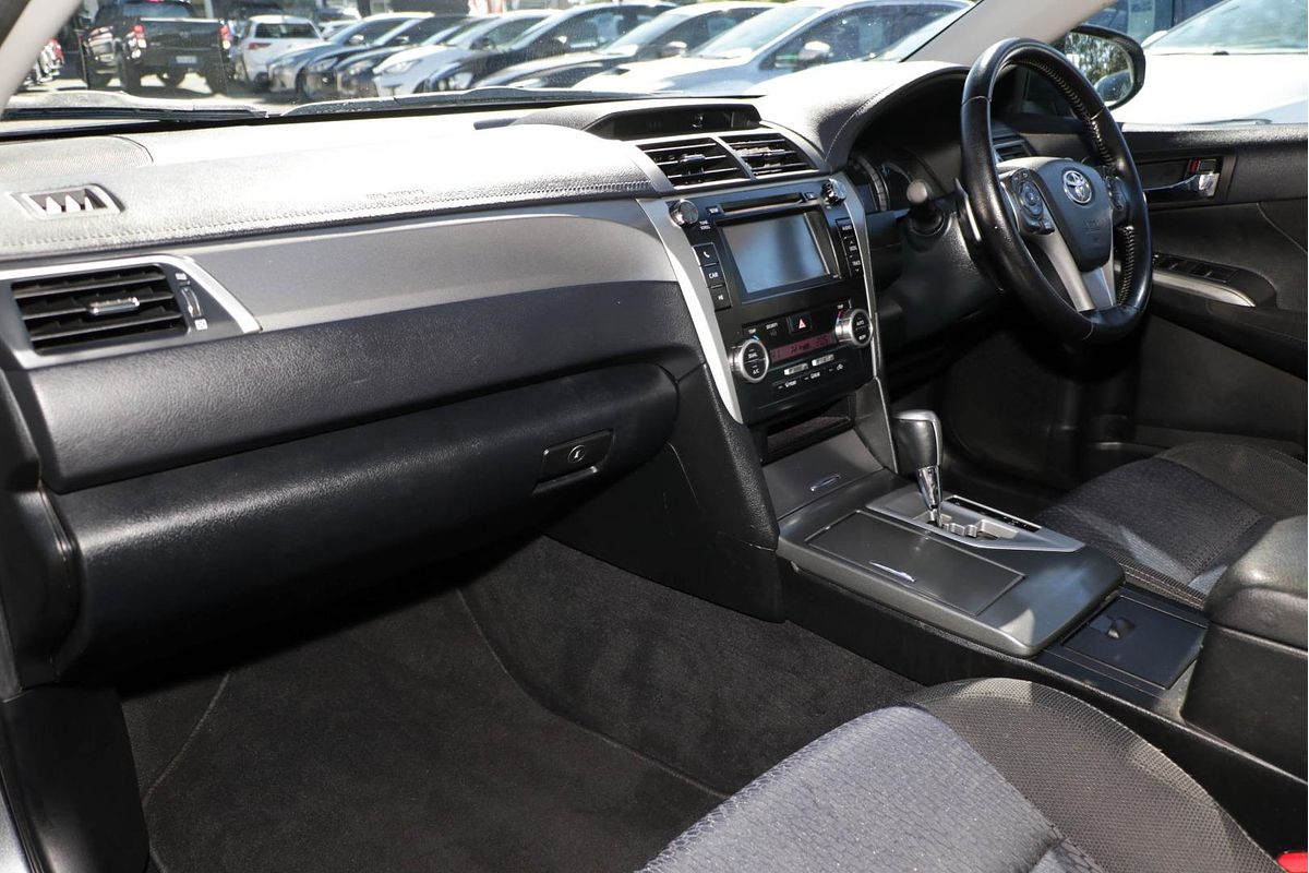 2014 Toyota Aurion Sportivo SX6 GSV50R