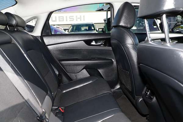2018 Kia Cerato Sport+ BD