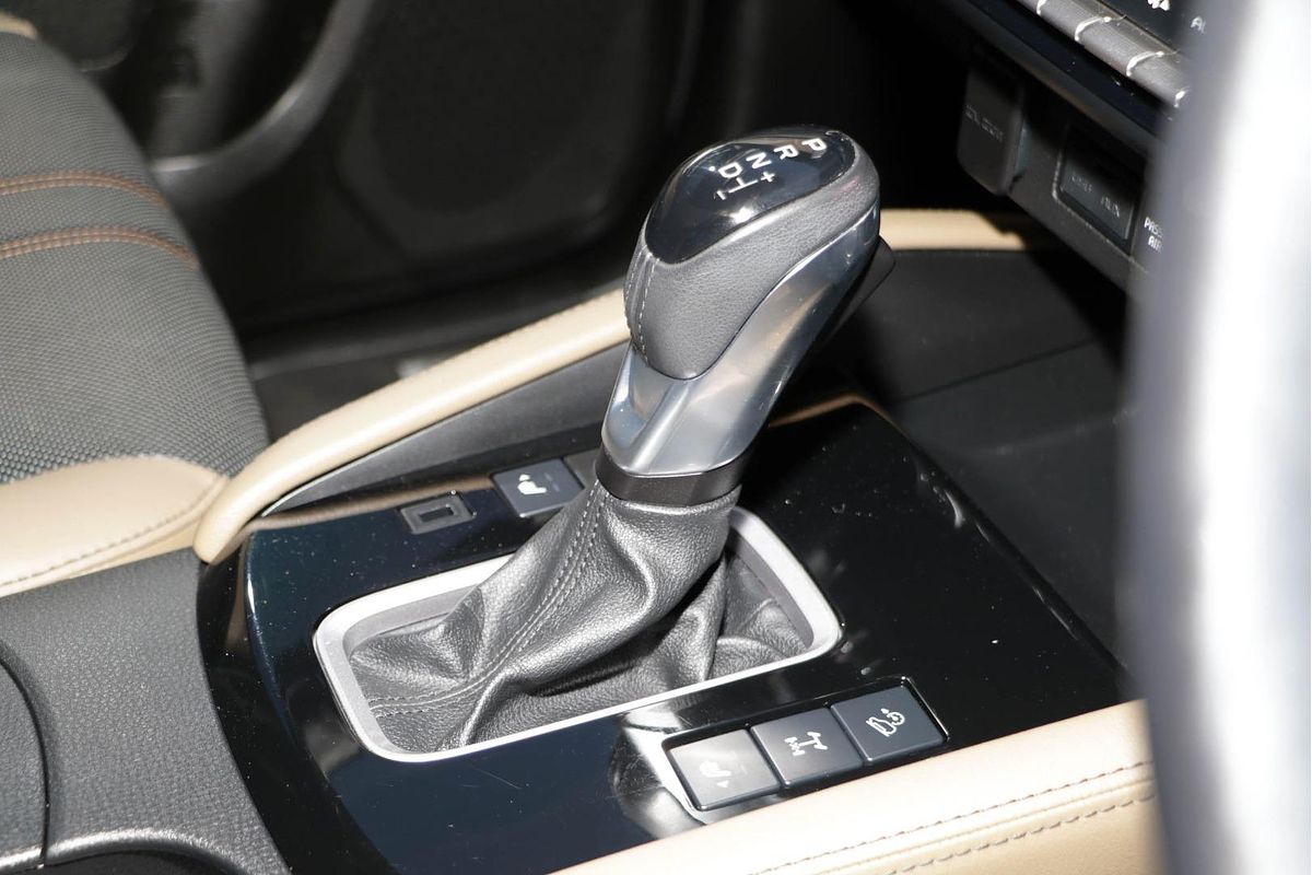 2021 Mazda BT-50 SP TF 4X4