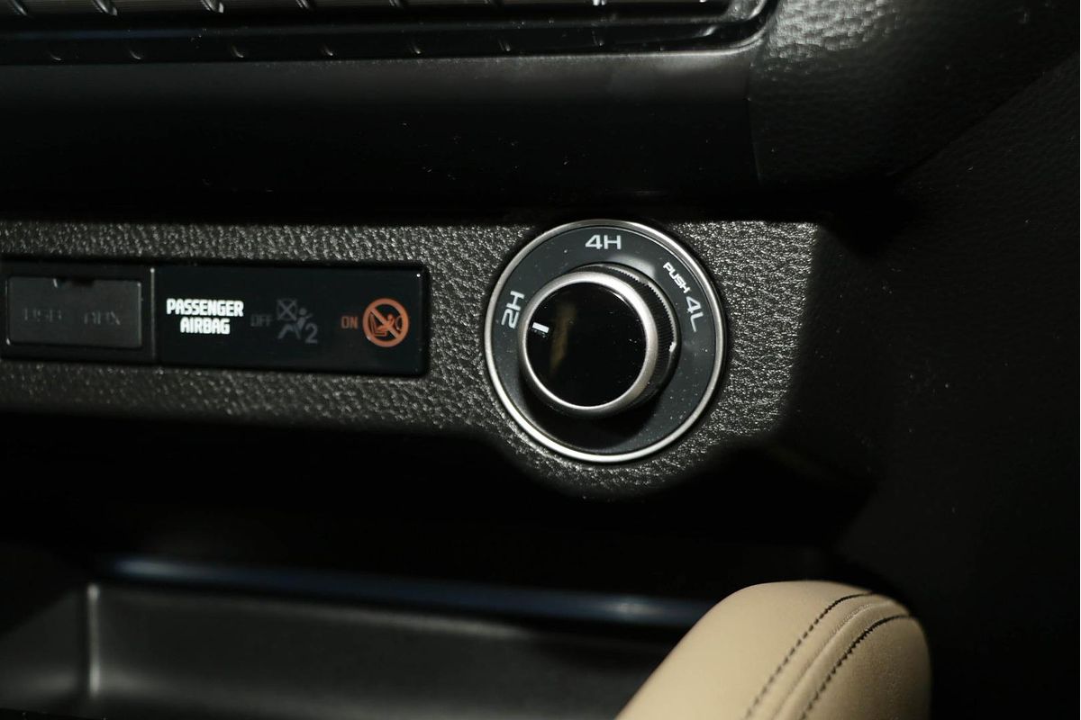 2021 Mazda BT-50 SP TF 4X4