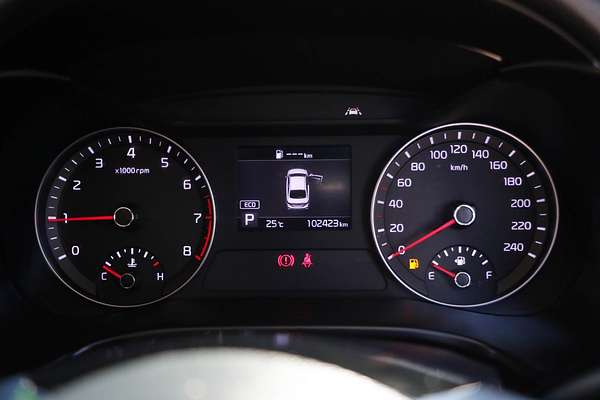 2018 Kia Cerato Sport+ BD