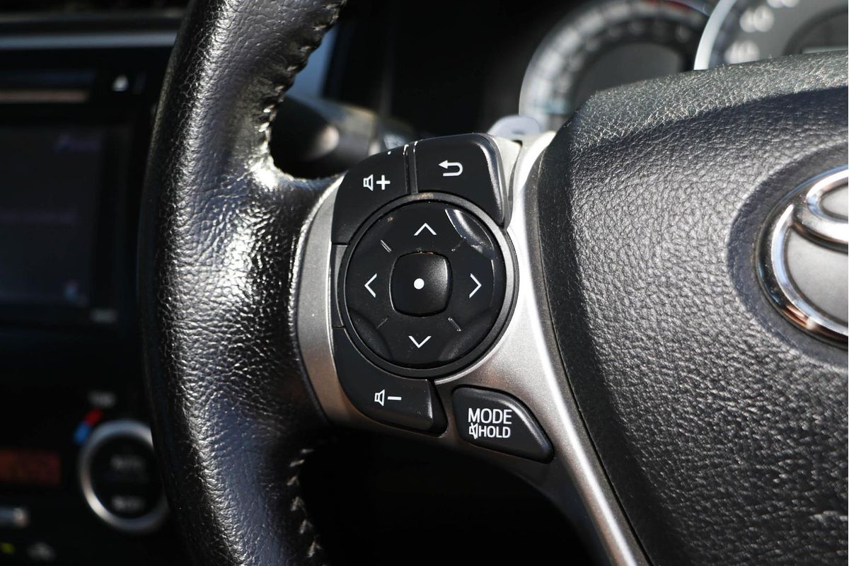 2014 Toyota Aurion Sportivo SX6 GSV50R