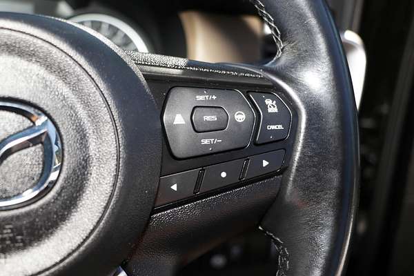 2021 Mazda BT-50 SP TF 4X4