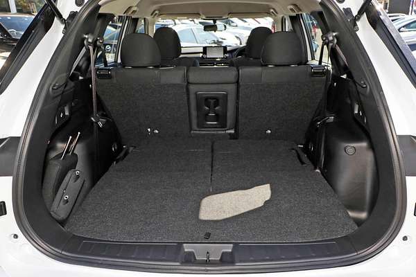 2025 Mitsubishi Outlander ES ZM