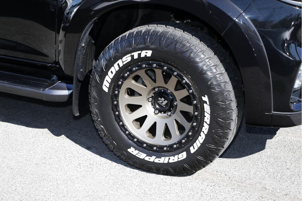 2021 Mazda BT-50 SP TF 4X4