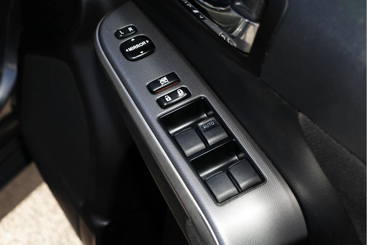2014 Toyota Aurion Sportivo SX6 GSV50R