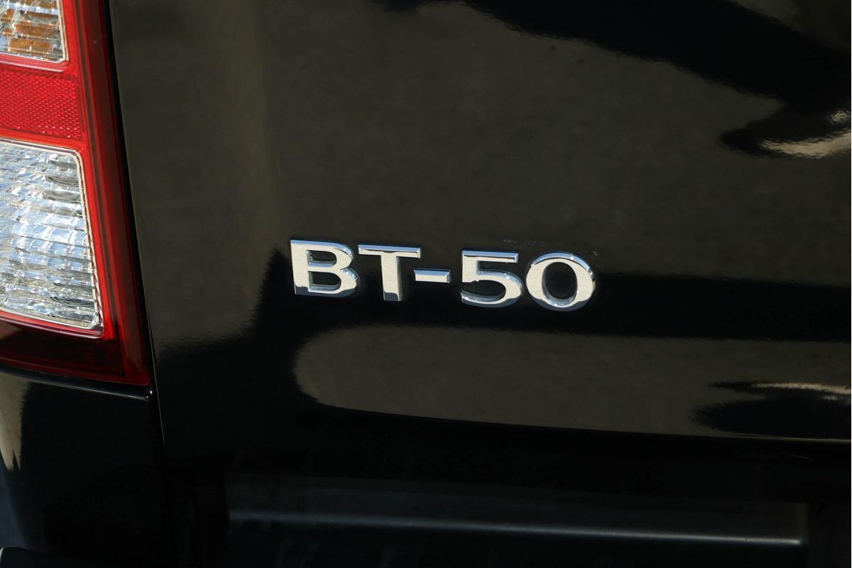 2021 Mazda BT-50 SP TF 4X4