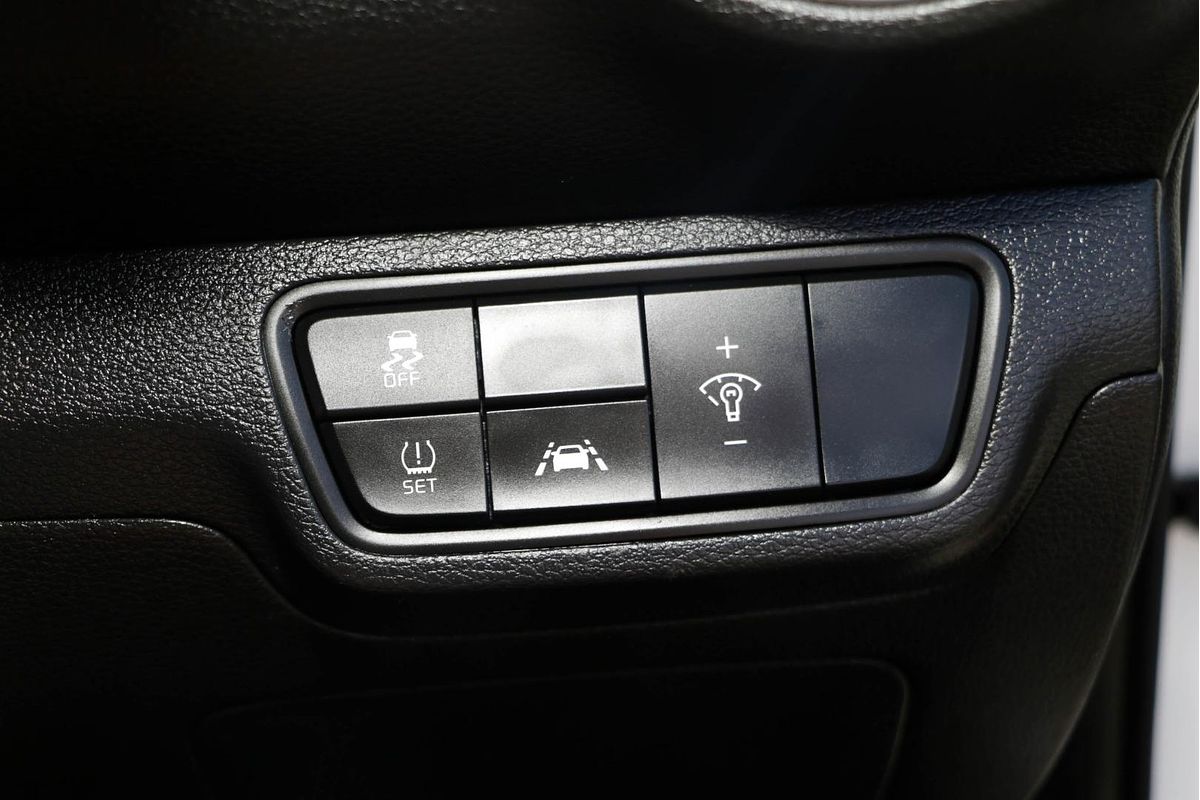2018 Kia Cerato Sport+ BD