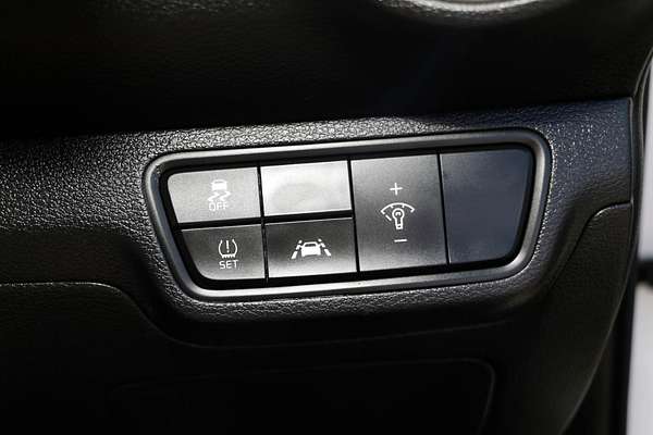 2018 Kia Cerato Sport+ BD