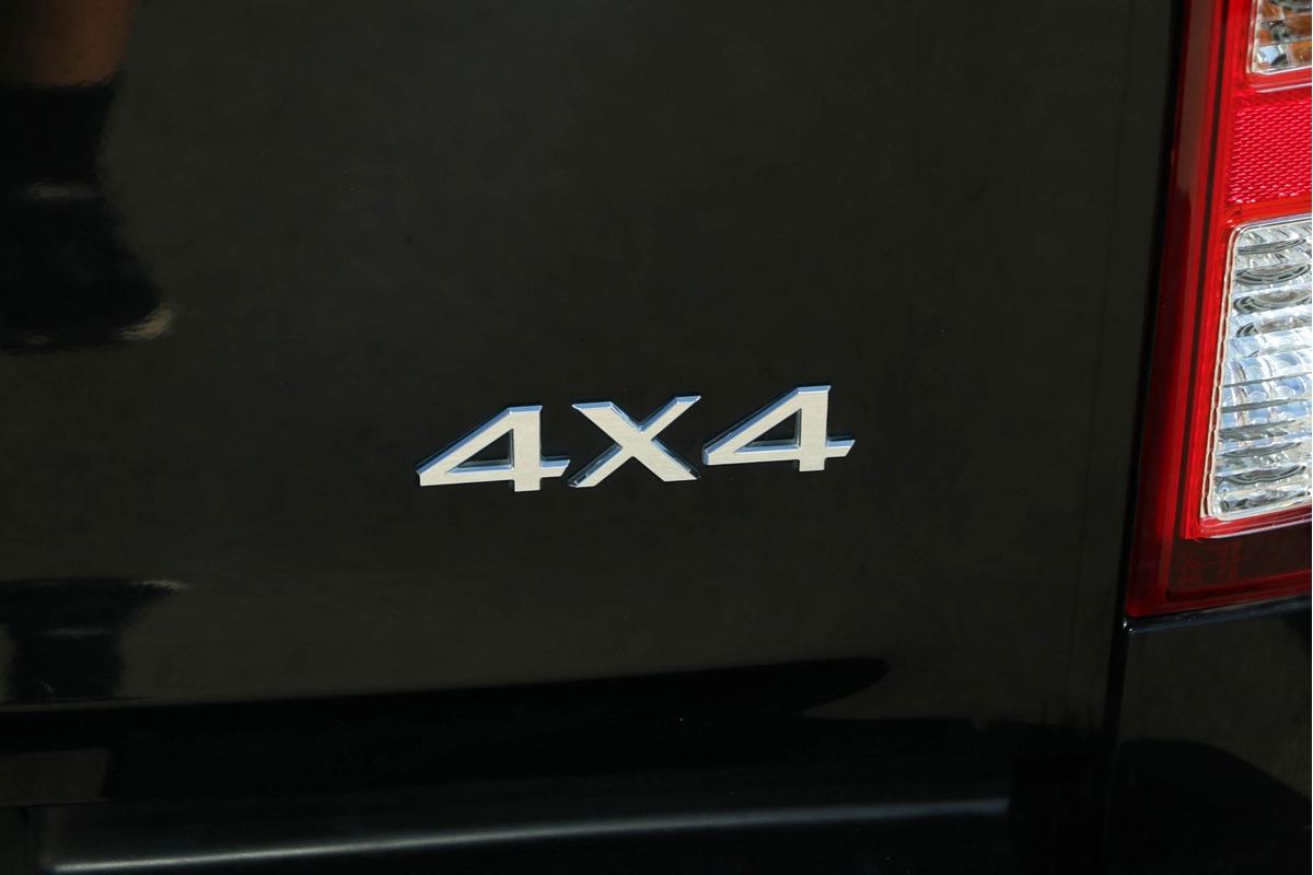 2021 Mazda BT-50 SP TF 4X4
