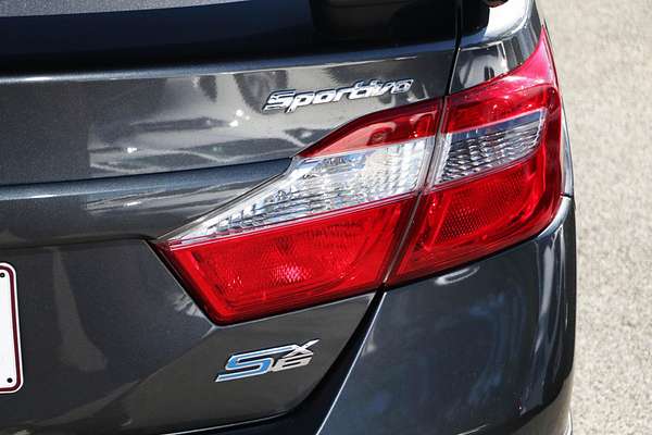 2014 Toyota Aurion Sportivo SX6 GSV50R