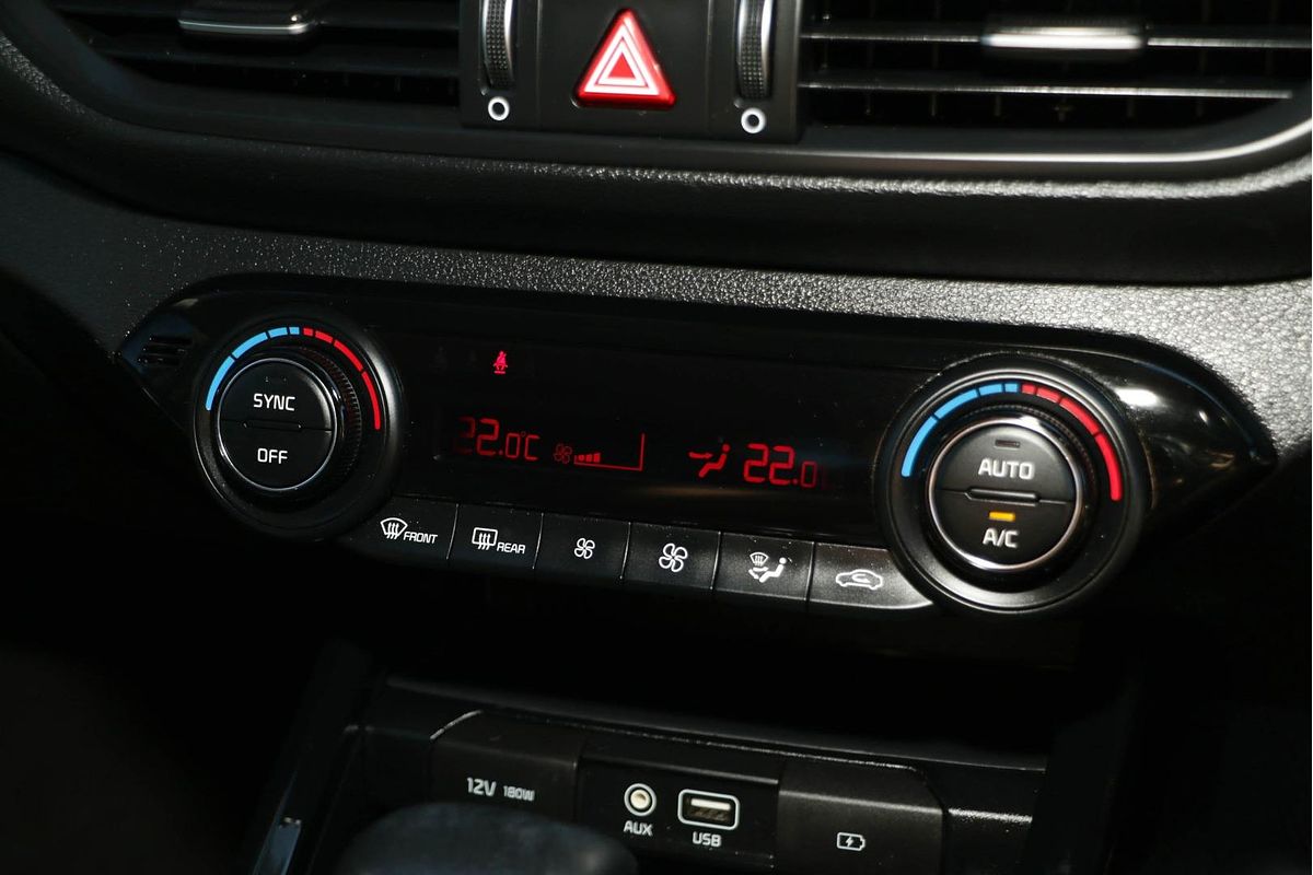 2018 Kia Cerato Sport+ BD