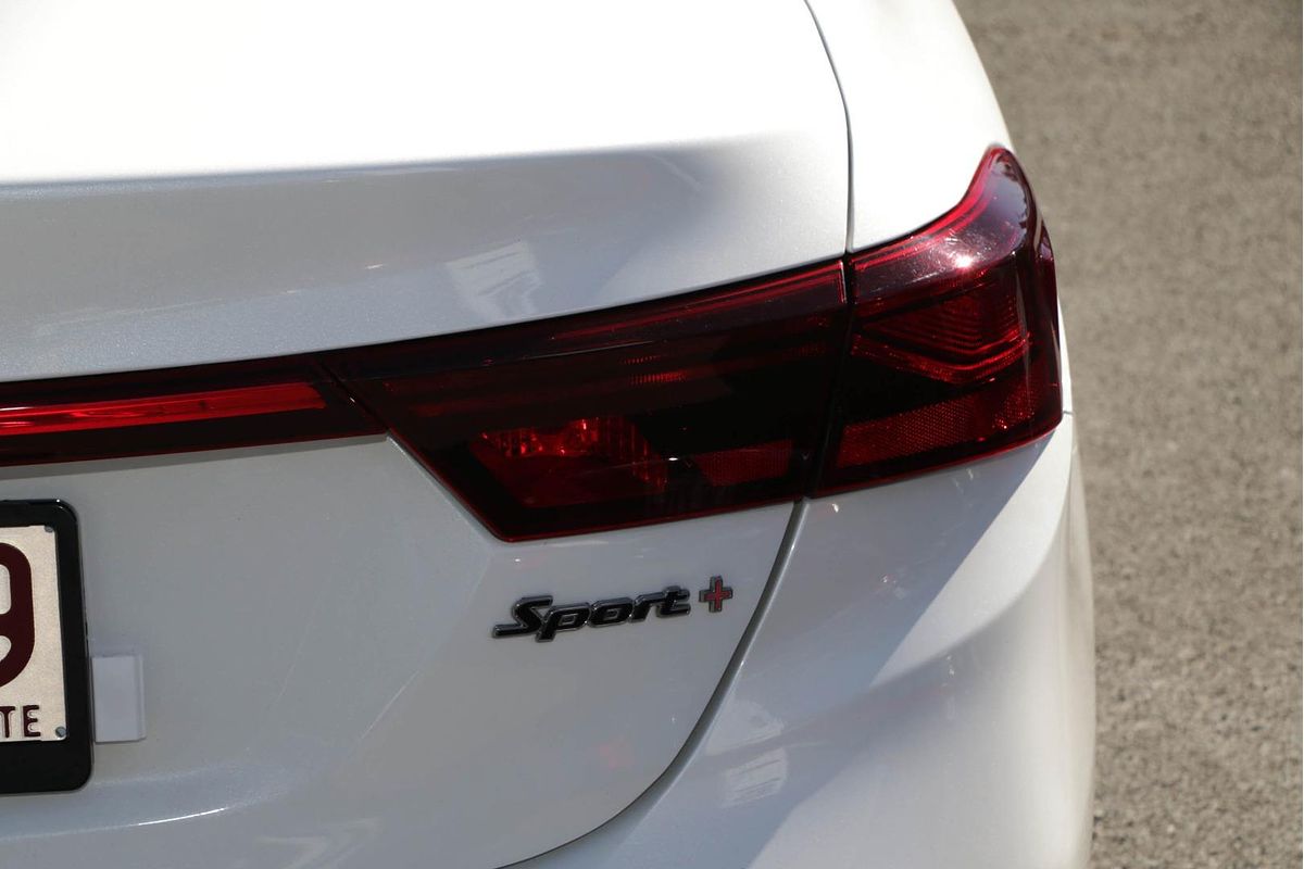 2018 Kia Cerato Sport+ BD
