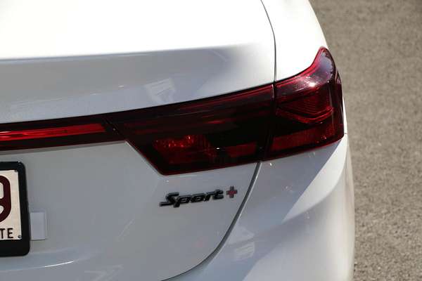 2018 Kia Cerato Sport+ BD