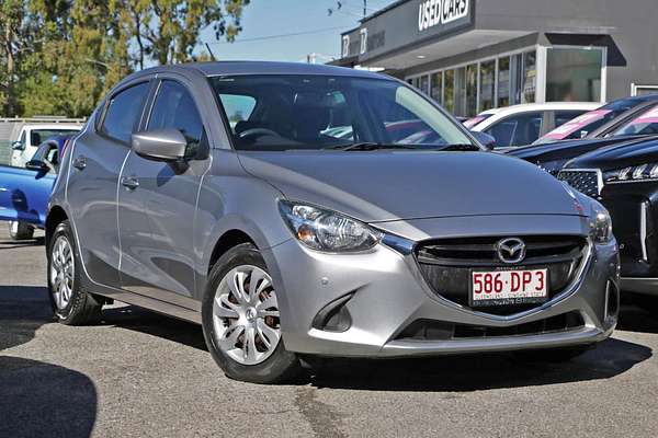 2015 Mazda 2 Neo DJ Series