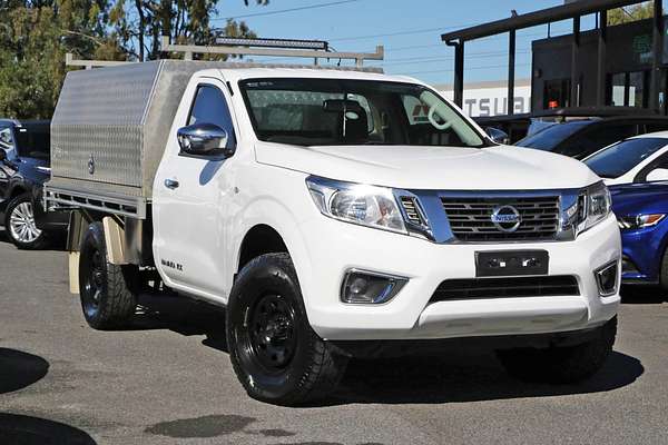 2020 Nissan Navara RX D23 Series 4 Rear Wheel Drive