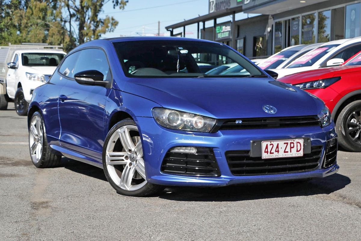 2011 Volkswagen Scirocco R 1S