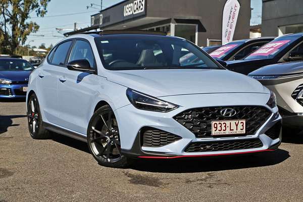2022 Hyundai i30 N Limited Edition PDe.V4