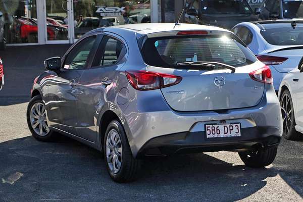 2015 Mazda 2 Neo DJ Series