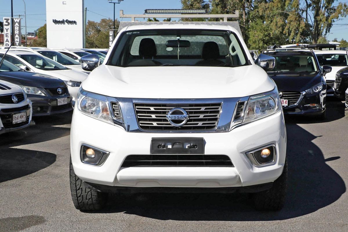 2020 Nissan Navara RX D23 Series 4 Rear Wheel Drive