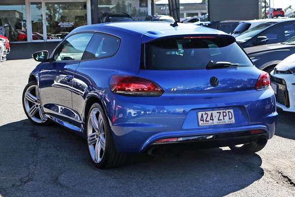 2011 Volkswagen Scirocco R 1S