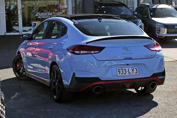 2022 Hyundai i30 N Limited Edition PDe.V4