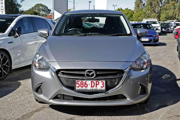2015 Mazda 2 Neo DJ Series