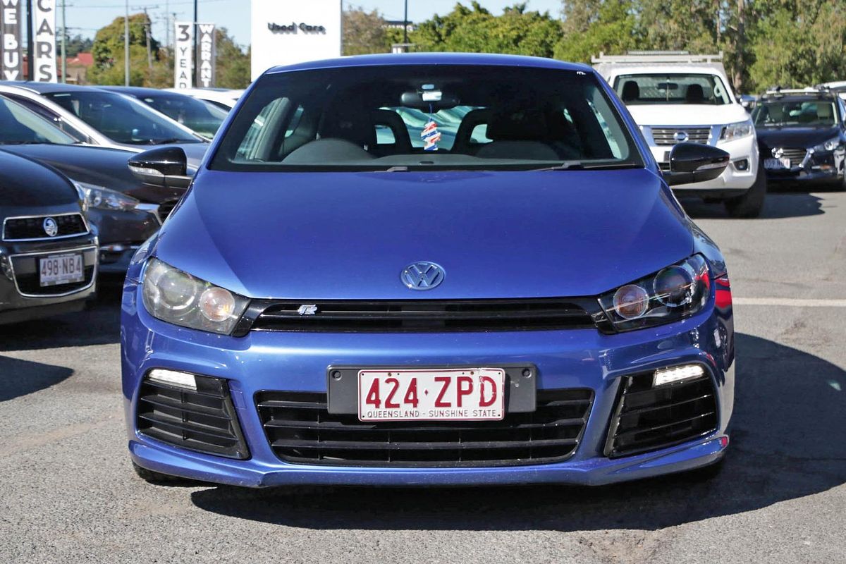 2011 Volkswagen Scirocco R 1S
