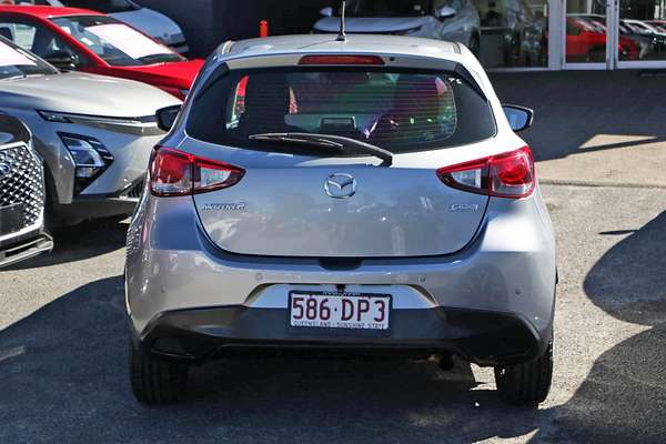 2015 Mazda 2 Neo DJ Series