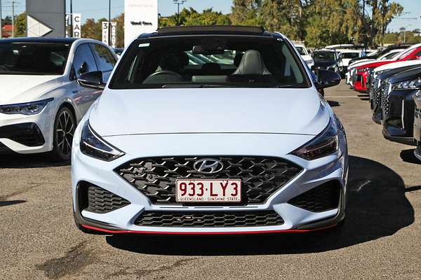 2022 Hyundai i30 N Limited Edition PDe.V4
