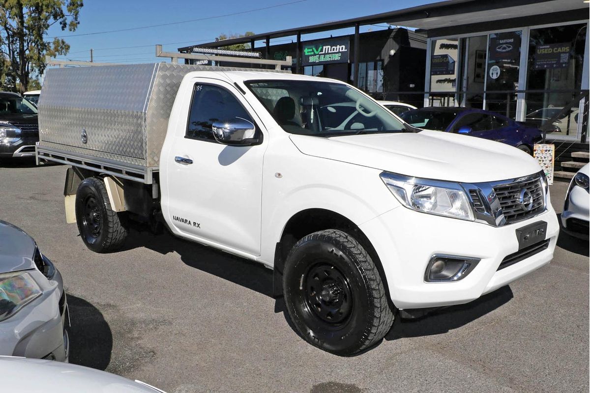 2020 Nissan Navara RX D23 Series 4 Rear Wheel Drive