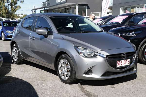 2015 Mazda 2 Neo DJ Series