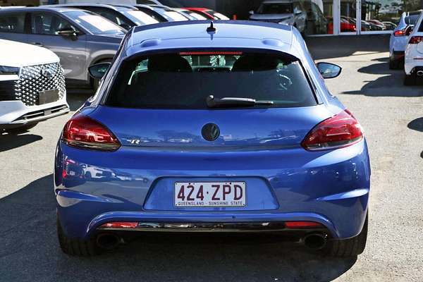 2011 Volkswagen Scirocco R 1S
