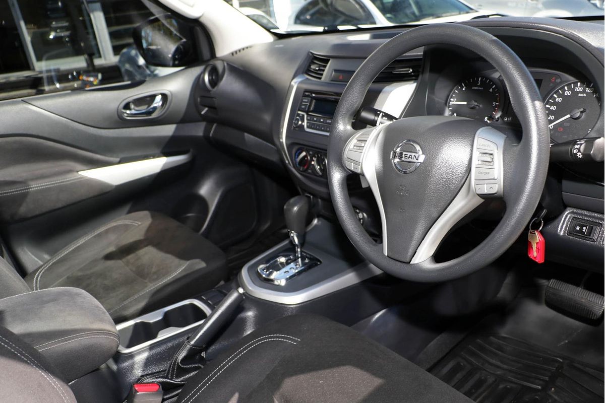 2020 Nissan Navara RX D23 Series 4 Rear Wheel Drive